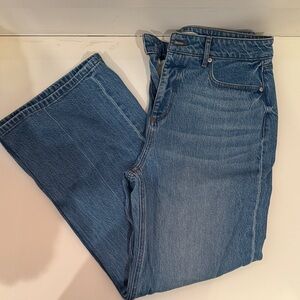 LOFT Blue Denim Jeans